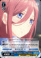New Student, Miku Nakano - 5HY/W83-TE48 - The Quintessential Quintuplets - Card Cavern