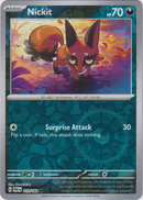 Nickit - 119/182 - Paradox Rift - Reverse Holo - Card Cavern