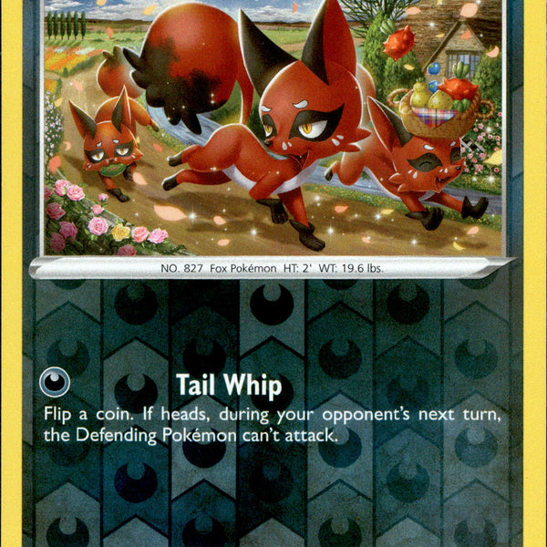 Nickit - 112/189 - Darkness Ablaze