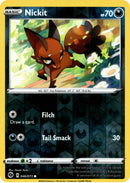 Nickit - 46/73 - Champion's Path - Reverse Holo - Card Cavern