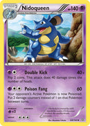 Nidoqueen - 68/160 - Primal Clash - Card Cavern