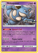 Nidoqueen Prerelease - SM160 - Sun & Moon Promo - Card Cavern