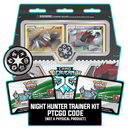 Black & White Trainer Kit - Night Hunter - PTCGO Code - Card Cavern