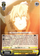 Nightless Holy Punishment, Gawain - FGO/S87-E017 C - Fate/Grand Order THE MOVIE Divine Realm of the Round Table: Camelot - Card Cavern