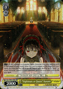 Nightmare or Queen Kurumi - DAL/WE33-E001 - Date A Bullet - Foil - Card Cavern