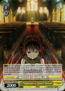Nightmare or Queen Kurumi - DAL/WE33-E001 - Date A Bullet - Foil - Card Cavern
