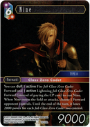 Nine - 13-123L - Opus XIII - Foil - Card Cavern