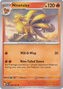 Ninetales - 029/197 - Obsidian Flames - Card Cavern