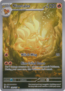 Ninetales - 199/197 - Obsidian Flames - Holo - Card Cavern