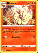 Ninetales - 031/264 - Fusion Strike - Card Cavern