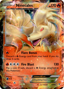 Ninetales EX - 13/83 - Generations - Holo - Card Cavern