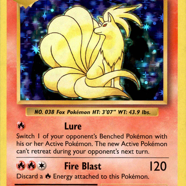 Ninetales - 15/108