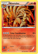 Ninetales - 21/113 - Legendary Treasures - Card Cavern