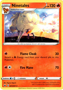 Ninetales - 23/202 - Sword & Shield - Card Cavern