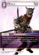 Ninja - 12-083C - Opus XII - Card Cavern