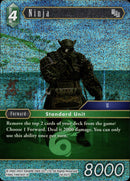 Ninja - 16-057C - Emissaries of Light - Foil - Card Cavern