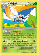 Ninjask - 10/108 - Roaring Skies - Card Cavern