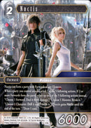 Noctis - 15-128L - Crystal Dominion - Card Cavern