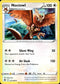Noctowl - 121/189 - Astral Radiance - Card Cavern