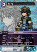 Noel - 19-136S - From Nightmares - Foil - Card Cavern