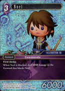 Noel - 15-096C - Crystal Dominion - Foil - Card Cavern