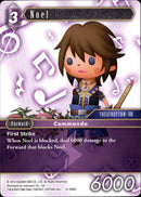 Noel - 15-096C - Crystal Dominion - Card Cavern