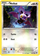 Noibat - 87/111 - Furious Fists - Card Cavern