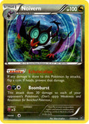 Noivern - 77/111 - Furious Fists - Holo - Card Cavern
