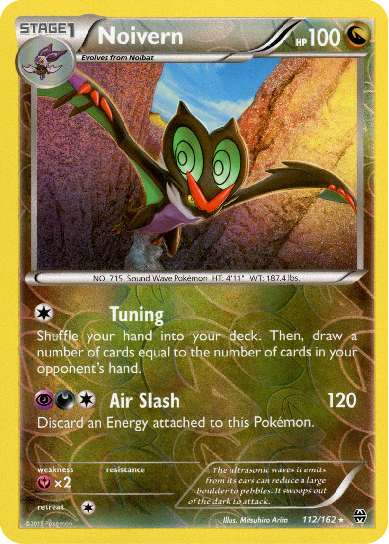 Noivern - 112/162 - BREAKthrough