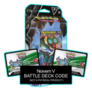 Noivern V Battle Deck - Pokemon TCG Live Code - Card Cavern