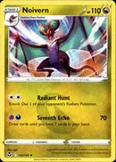 Noivern - 133/195 - Silver Tempest - Card Cavern