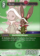 Nono - 15-054R - Crystal Dominion - Card Cavern