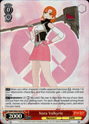 Nora Valkyrie - RWBY/WX03-042S - RWBY - Card Cavern