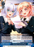 Normal Camouflage - BD/WE34-TE18 - Morfonica×RAISE A SUILEN - Card Cavern