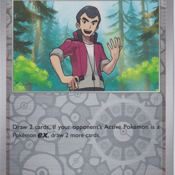 Norman - 168/182 - Paradox Rift - Reverse Holo Card Cavern Trading Cards, LLC Norman - 168/182 - Paradox Rift - Reverse Holo Card Cavern Trading Cards, LLC