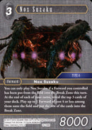 Nox Suzaku - 15-130H - Crystal Dominion - Card Cavern