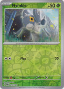 Nymble - 014/182 - Paradox Rift - Reverse Holo - Card Cavern