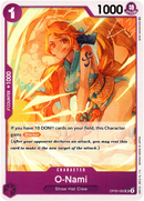 O-Nami - OP05-062 - Awakening of the New Era - Card Cavern