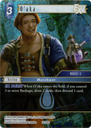 O'aka EX - 20-108C - Dawn of Heroes - Foil - Card Cavern