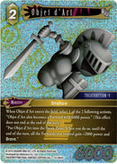 Objet d'Art - 12-064C - Opus XII - Foil - Card Cavern