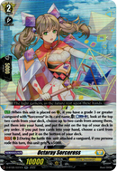 Octaray Sorceress - D-BT06/031EN - Blazing Dragon Reborn - Card Cavern