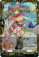 Octaray Sorceress - D-BT06/FR23EN - Blazing Dragon Reborn - Card Cavern