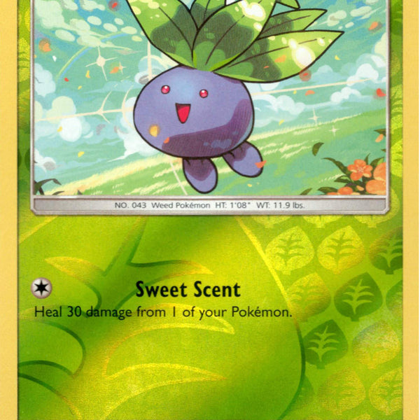 Oddish - 2/236 - Cosmic Eclipse
