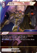Odin - 13-072R - Opus XIII - Card Cavern