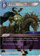Odin - 12-077H - Opus XII - Foil - Card Cavern