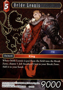 Oelde Leonis - 14-005C - Opus XIV - Foil - Card Cavern