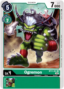 Ogremon - BT11-051 C - Dimensional Phase - Card Cavern