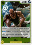 Ohm - OP05-101 - Awakening of the New Era - Foil - Card Cavern