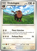 Oinkologne - 072/091 - Paldean Fates - Card Cavern