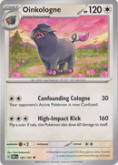 Oinkologne - 183/197 - Obsidian Flames - Card Cavern